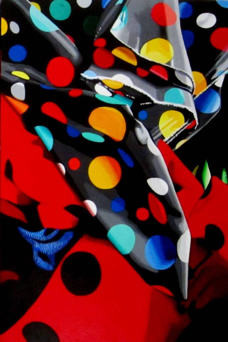 Red 3 - Rouge 3 - Alan Humphries