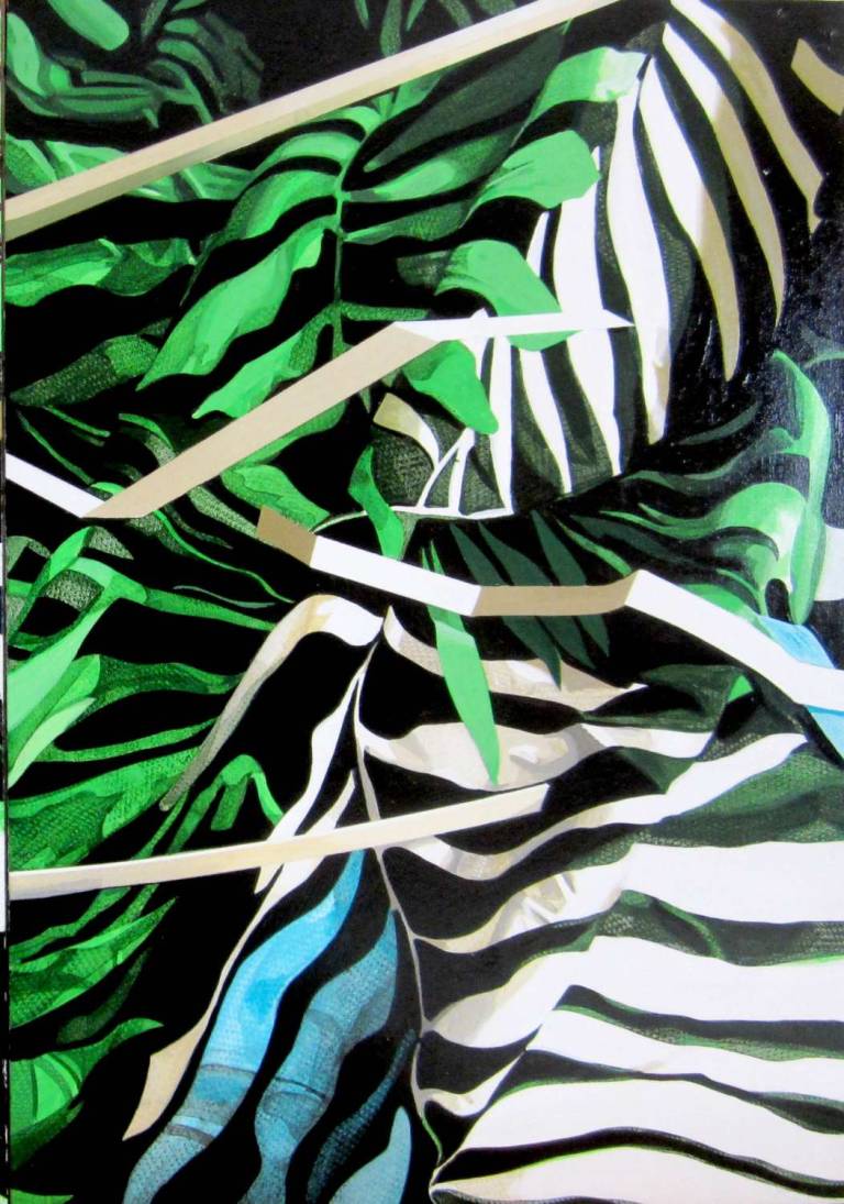 Green 2 - Vert 2 - Alan Humphries