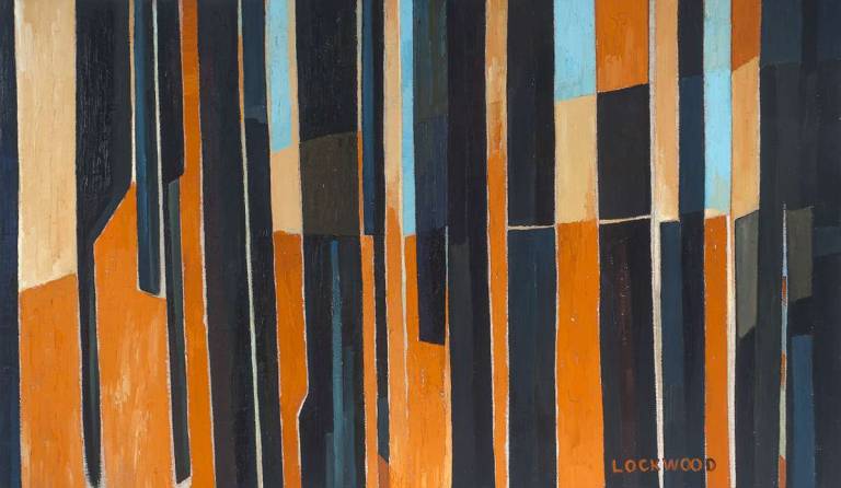 Autumn Forest 1 - Rachel Lockwood