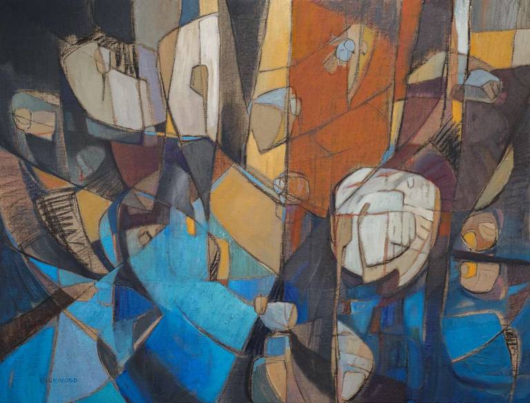 328. Pool Movement, Life Between the Reeds - Rachel Lockwood