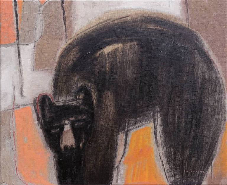 642 Black Bear - Rachel Lockwood