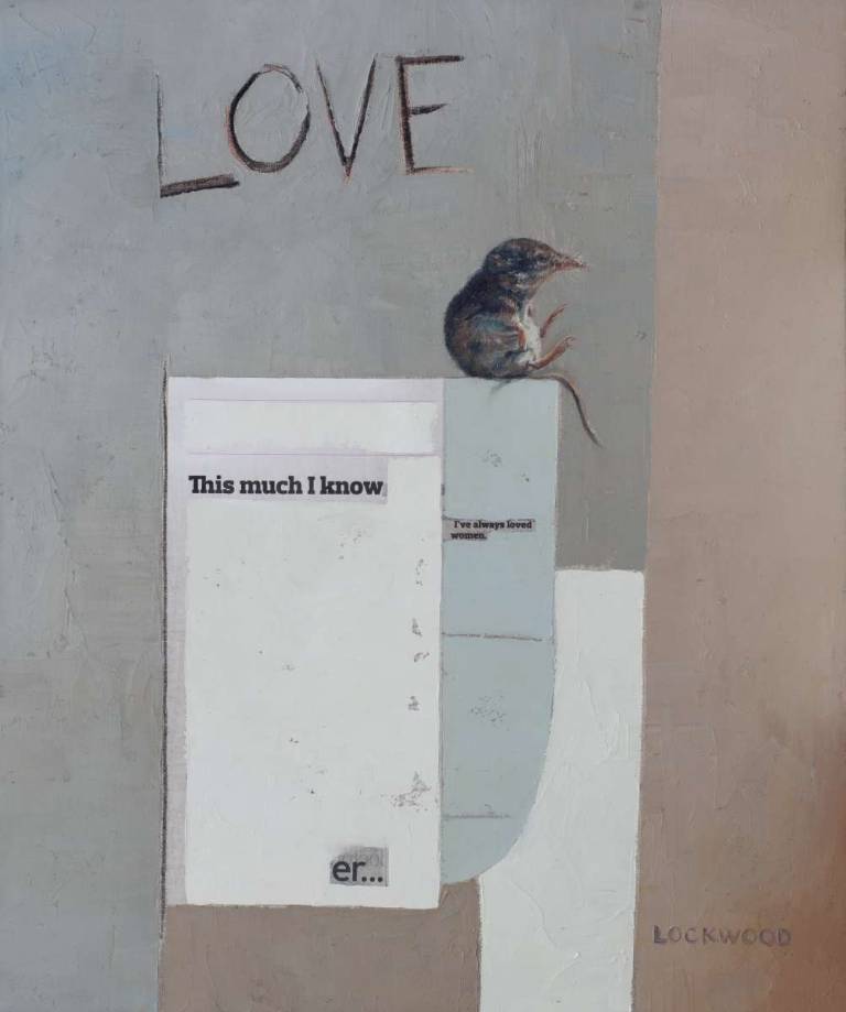 53 Love, This Much I Know - Rachel Lockwood