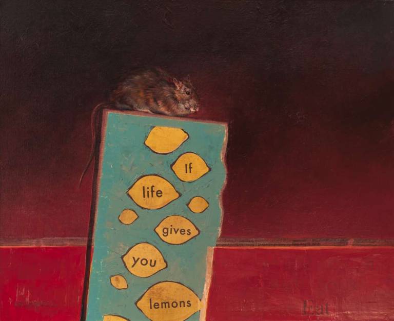 59 If Life Gives You Lemons - Rachel Lockwood