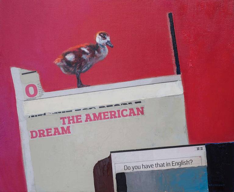 344 American Dream, Can I Have That in English Please? - Rachel Lockwood