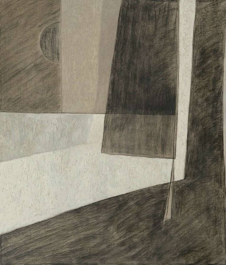 3 Grey Wood Light, Waiting for the Birds - Rachel Lockwood