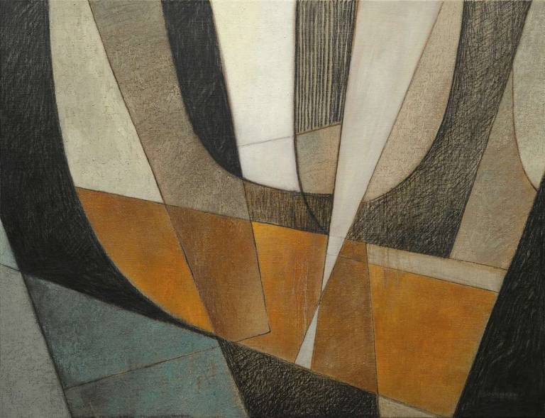 26. Wood and Sunlight - Rachel Lockwood