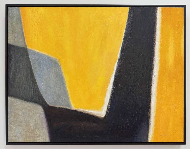 27 Wood form and Sunlight - Rachel Lockwood