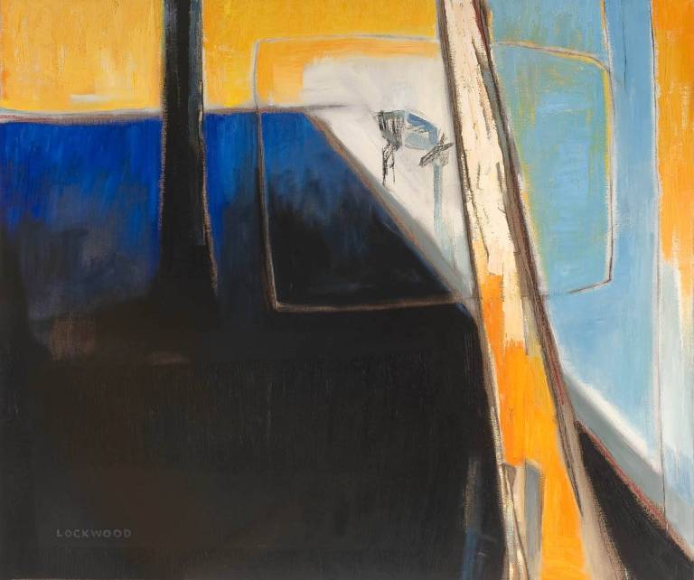 2 Wood Light near to Gloaming (copy) - Rachel Lockwood