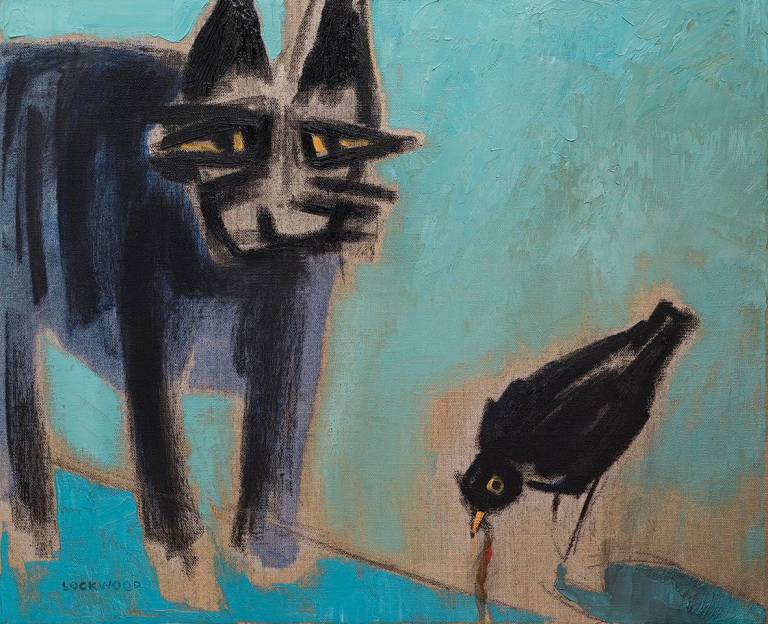 Brutus and The Blackbird - Rachel Lockwood