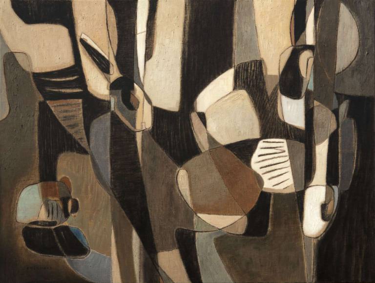 444. Night Movement on the Field - Rachel Lockwood