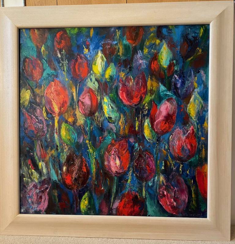 Framed Paintings - 