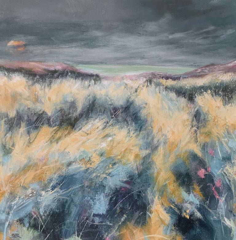 Ocean Glow - Sharon Reeves