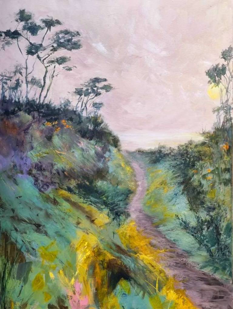 Follow the Sun - Sharon Reeves