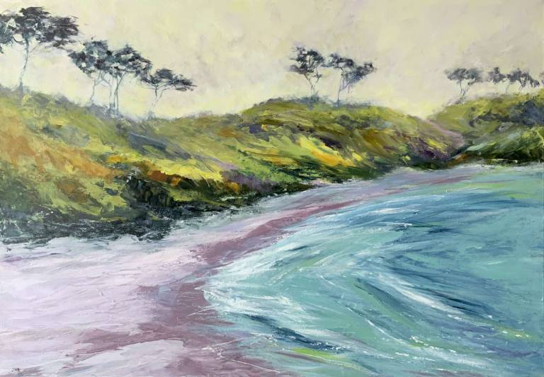 Coastal Pines - Sharon Reeves