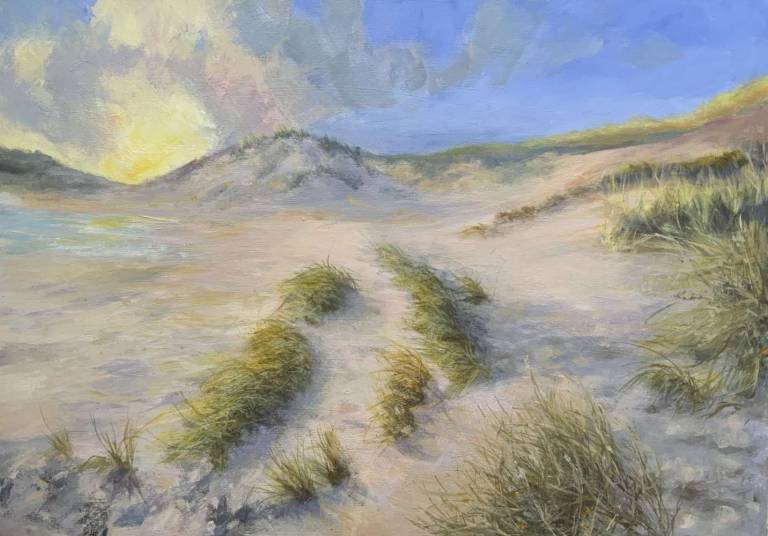 Dunes 69 - Sharon Reeves