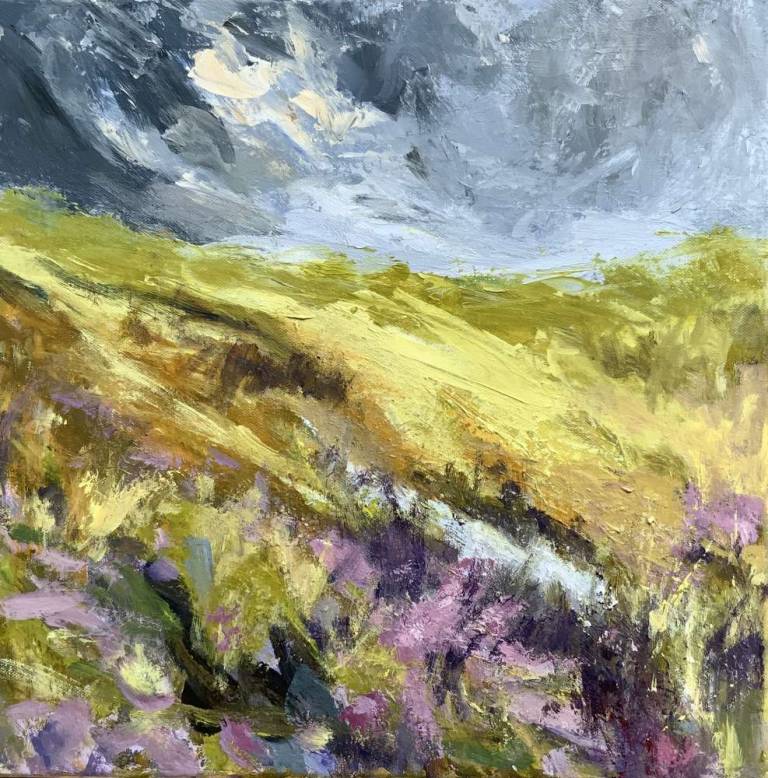 Heather Foothills - Sharon Reeves