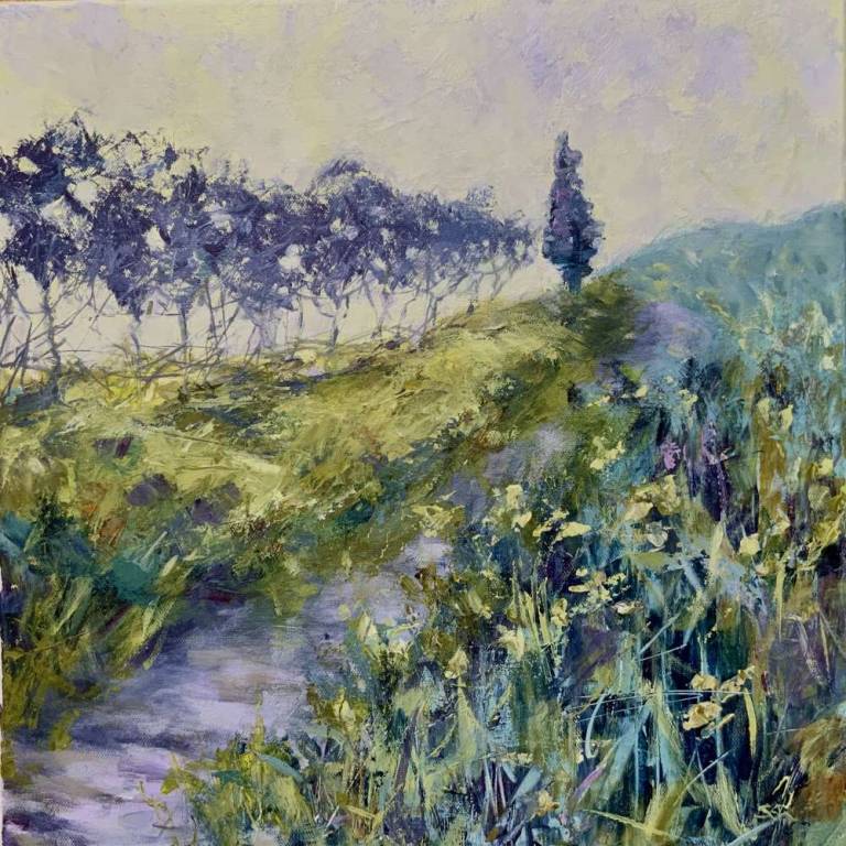 Cypress Path - Sharon Reeves