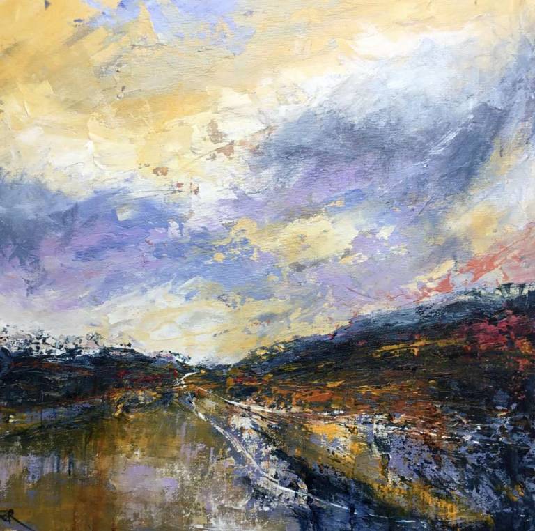 Reflections - Sharon Reeves
