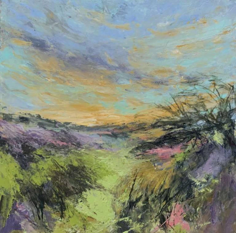 Happy Hour - Sharon Reeves