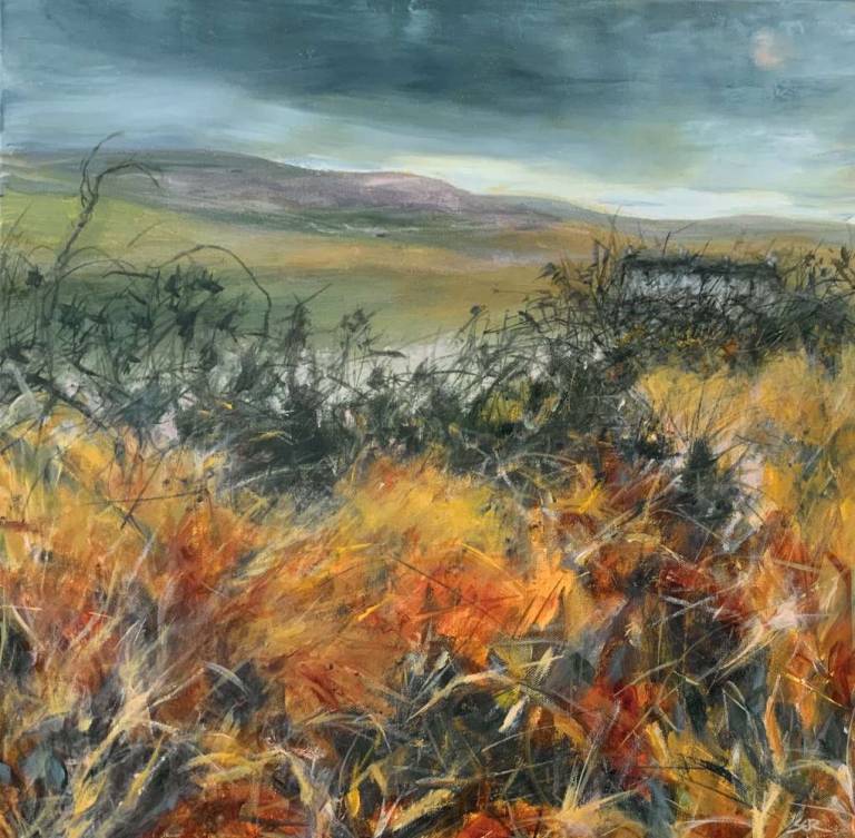 Copper - Sharon Reeves