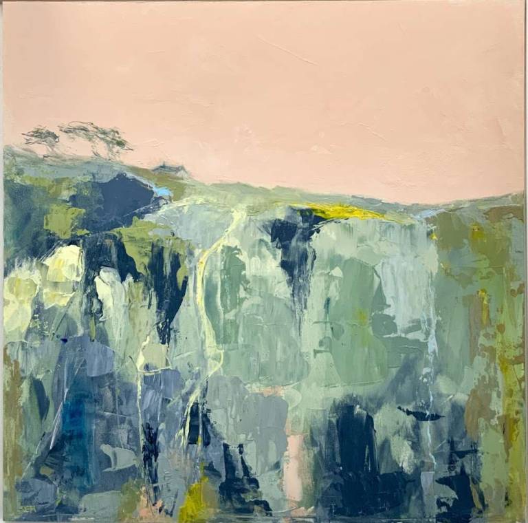 Silent Earth - Sharon Reeves