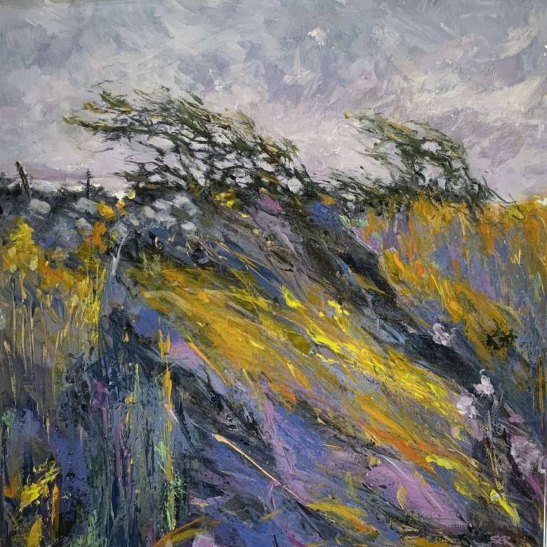 It’s a Breeze - Sharon Reeves