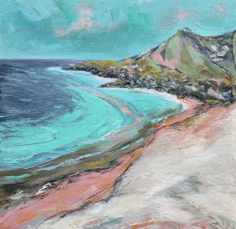 The Island - Sharon Reeves
