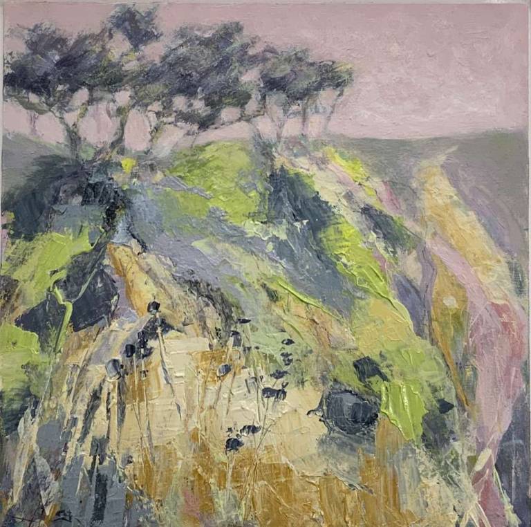 Fading Light - Sharon Reeves