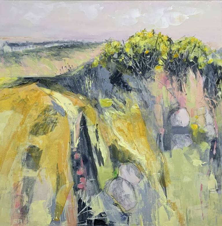 Just Gorse - Sharon Reeves
