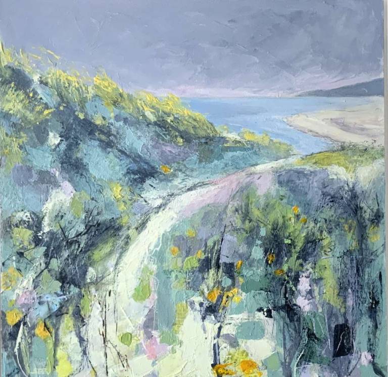 Dandelion Dunes - Sharon Reeves