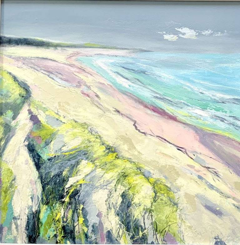 Watching Clouds - Sharon Reeves