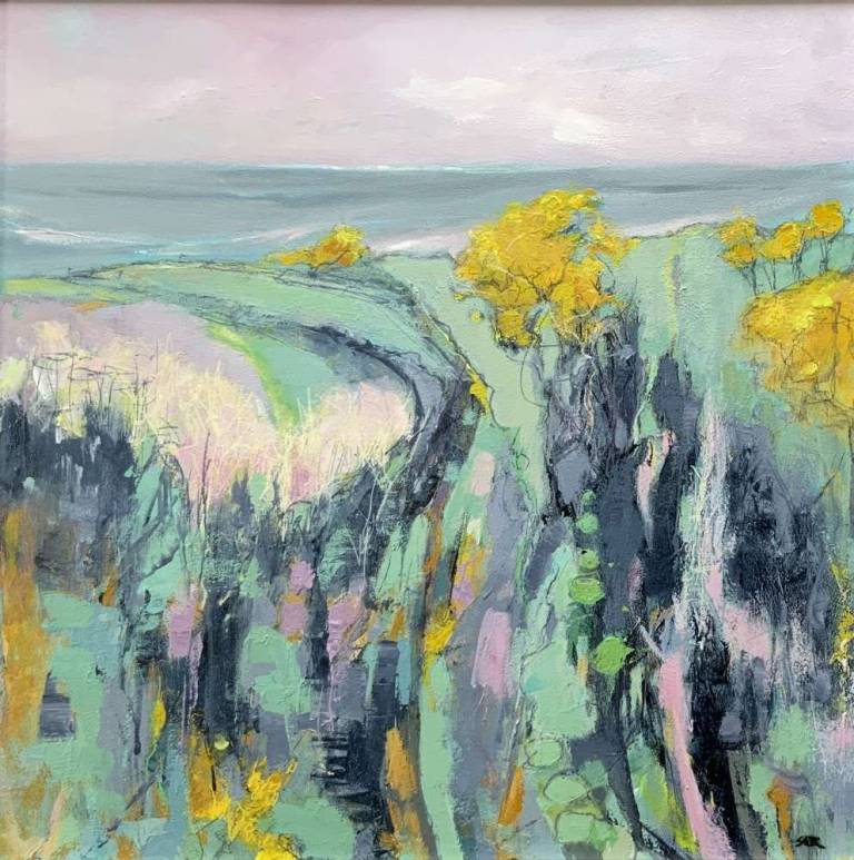 Senses in Overdrive - Sharon Reeves