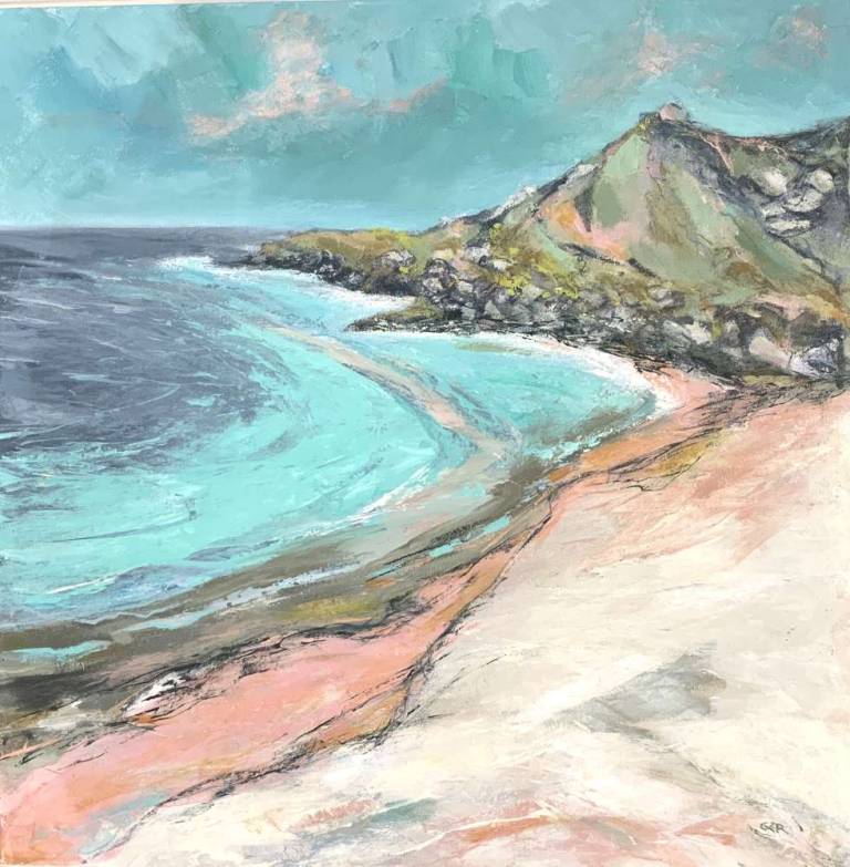 The Island - Sharon Reeves