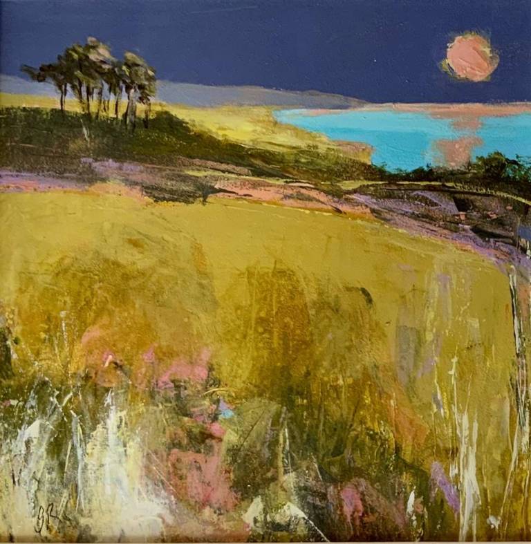 Strawberry Moon - Sharon Reeves