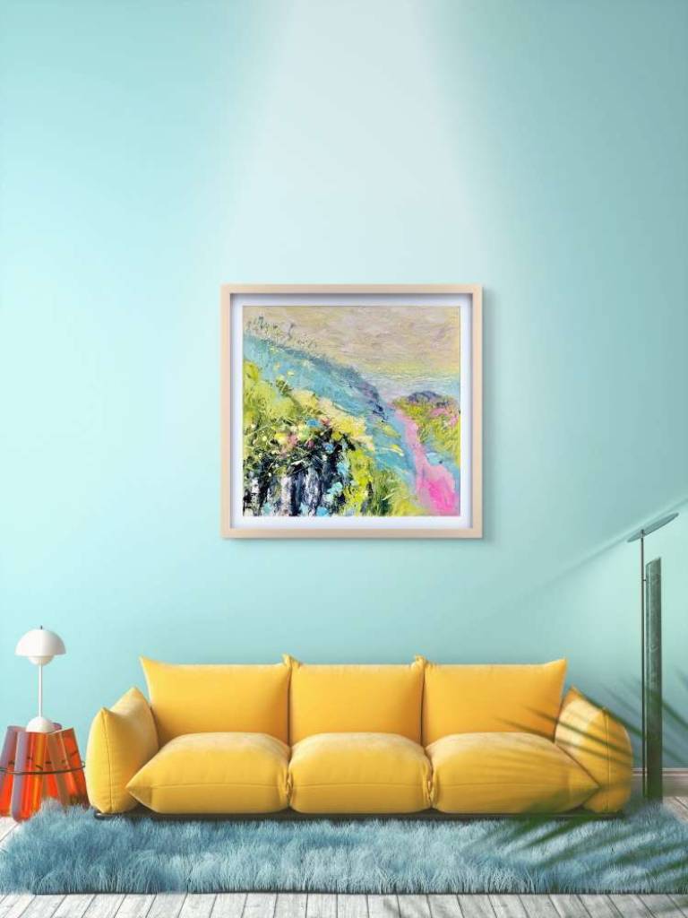 Spring Equinox - Sharon Reeves