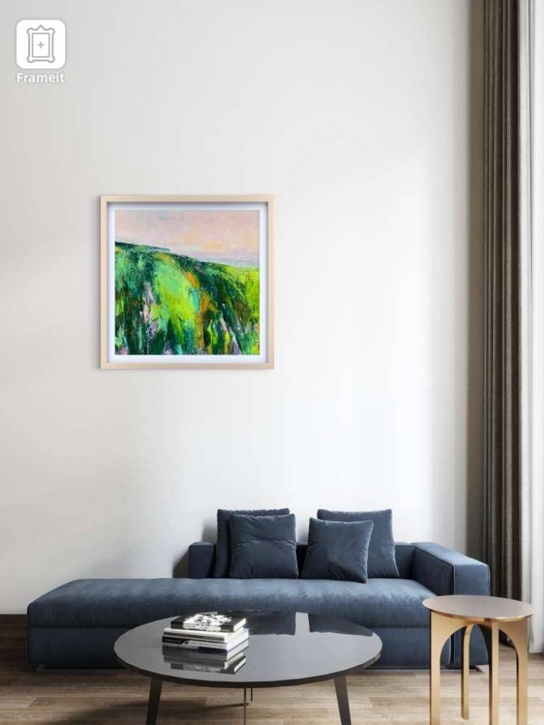 Close to the Edge - Sharon Reeves