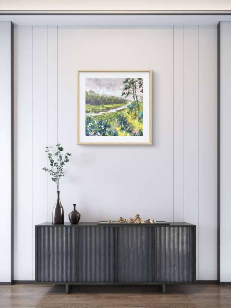 Creekside - Sharon Reeves