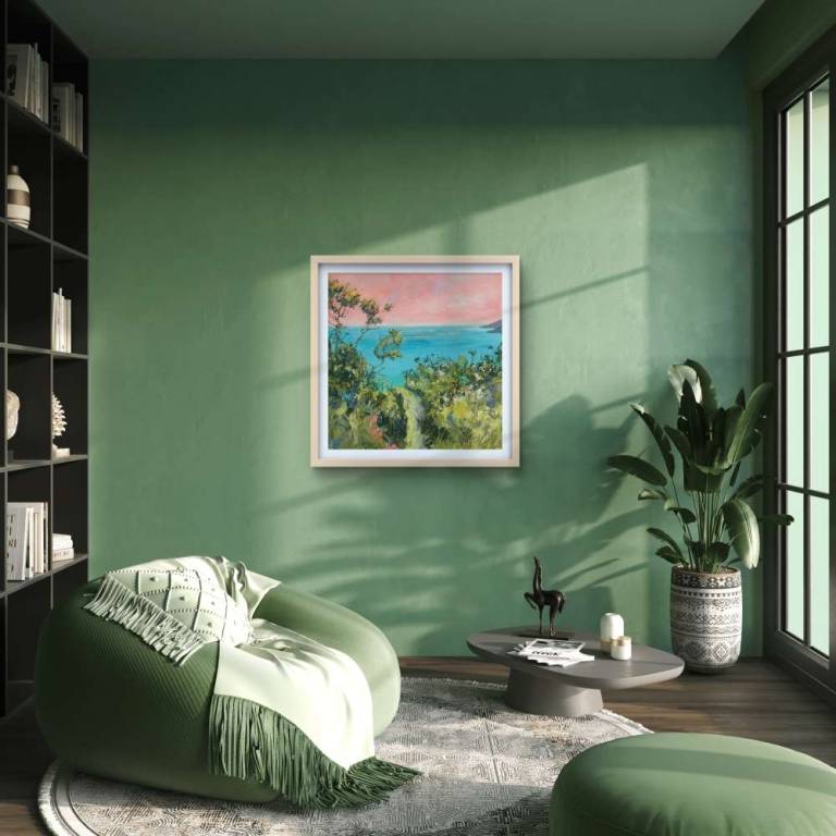 Happy Place - Sharon Reeves