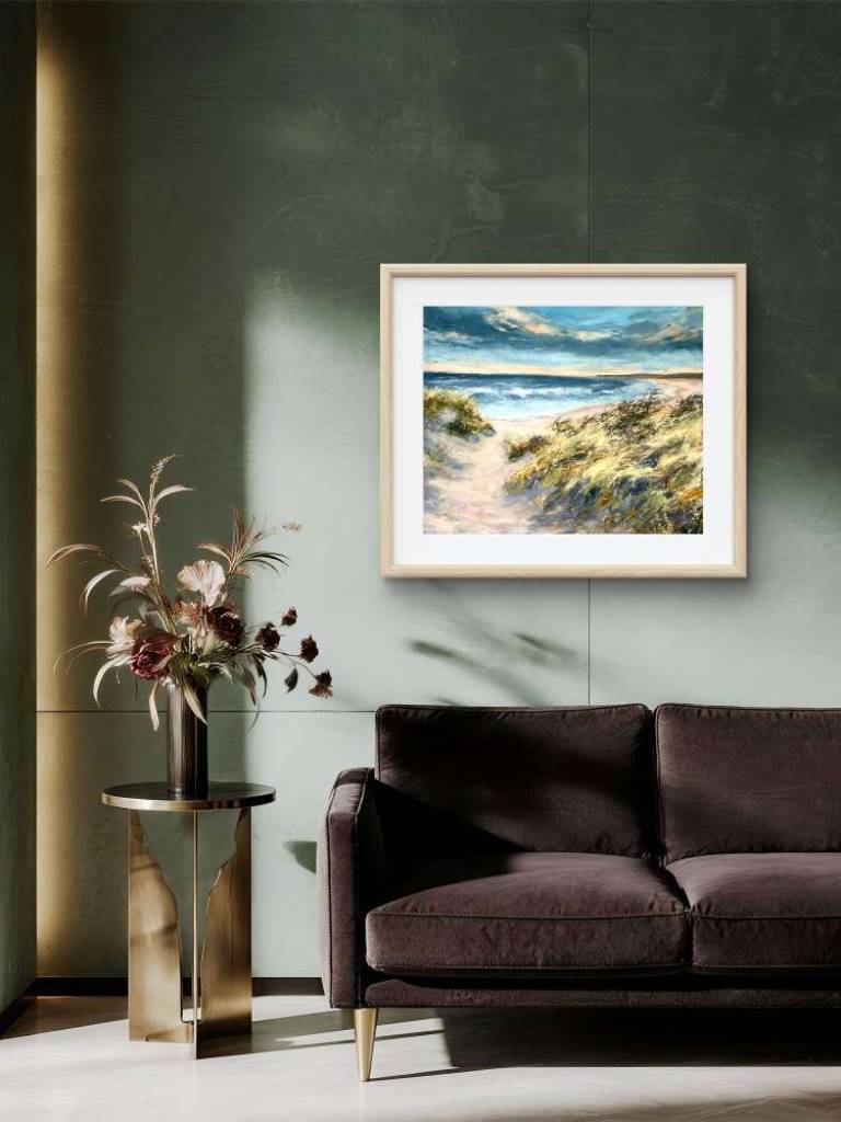 Dunes 74 - Sharon Reeves