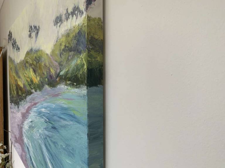 Coastal Pines - Sharon Reeves