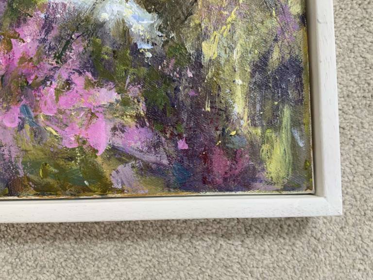 Heather Foothills - Sharon Reeves