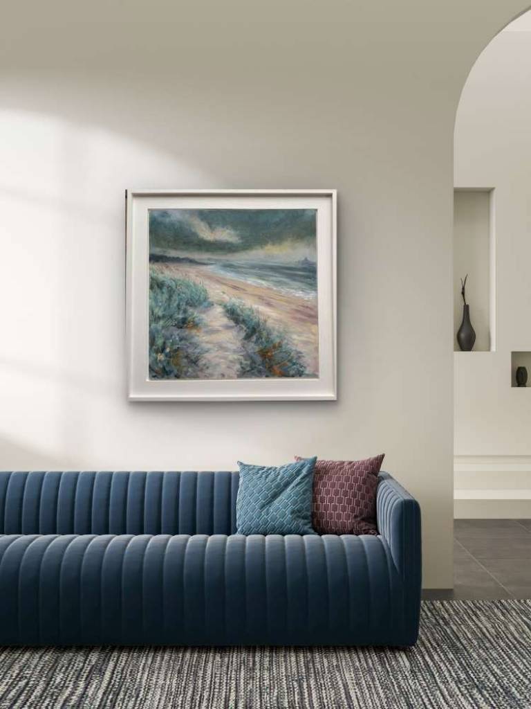 Mount Storm - Sharon Reeves