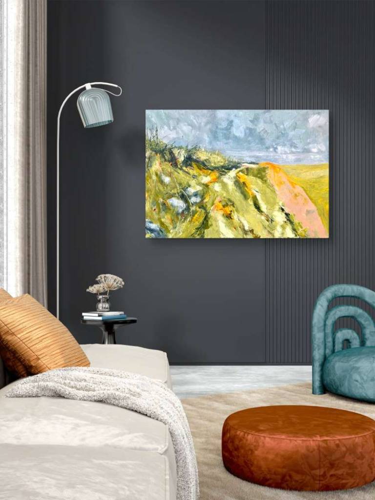 Point of View - Sharon Reeves