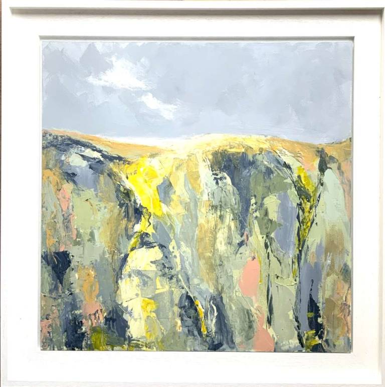 Grounded - Sharon Reeves