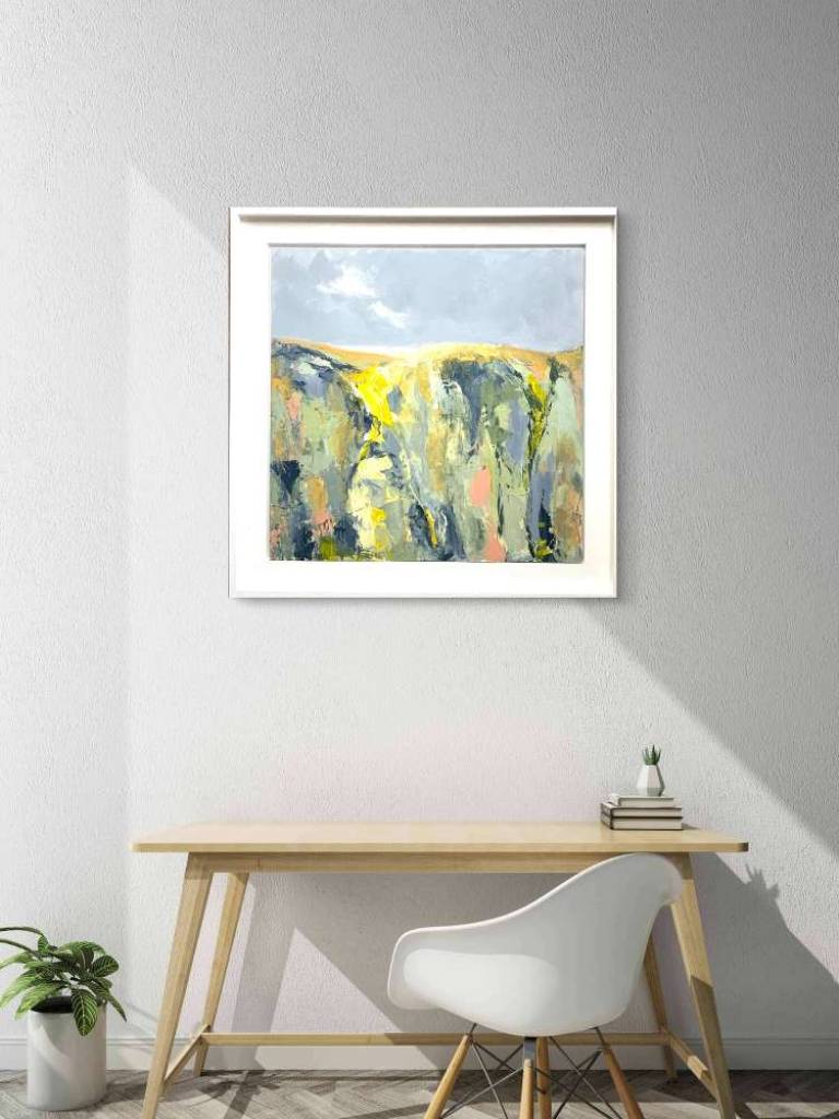 Grounded - Sharon Reeves