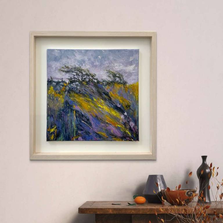 It’s a Breeze - Sharon Reeves