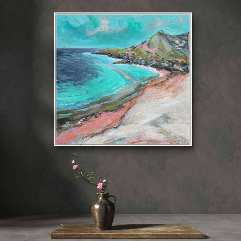 The Island - Sharon Reeves