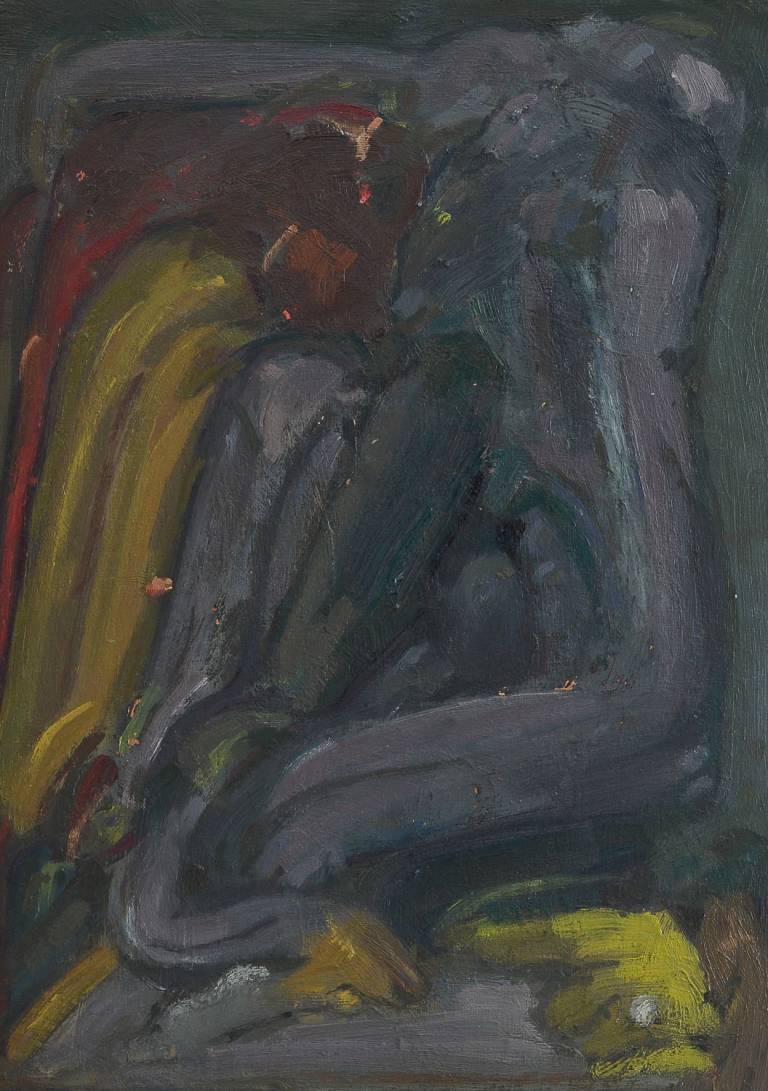 From the non-existent series:'Psychocoloristic Disorders' MMXXVI(91) - Maks  Maksymowicz