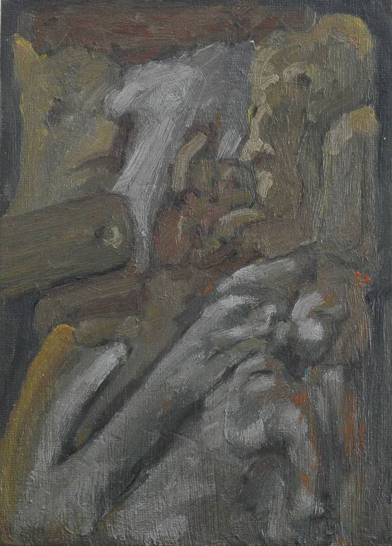 From the new series:'Speculum Humanae Absurditatis' MMXXVI (92) - Maks  Maksymowicz