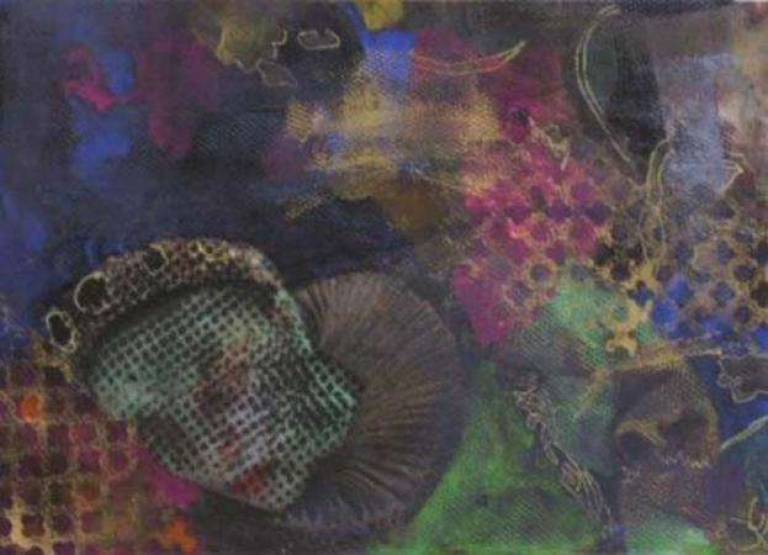 Mixed Media - 